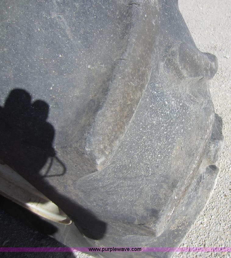 image for item F6514 1997 New Holland 6640SL tractor