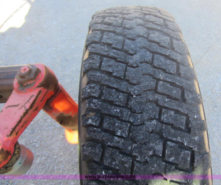 image for item F6514 1997 New Holland 6640SL tractor