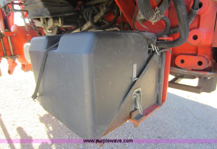 image for item F6514 1997 New Holland 6640SL tractor