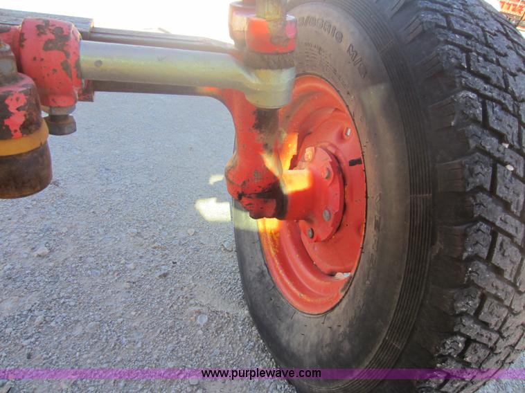 image for item F6514 1997 New Holland 6640SL tractor