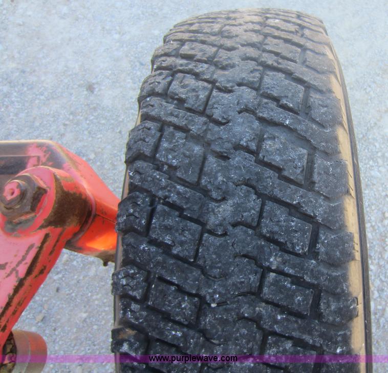 image for item F6514 1997 New Holland 6640SL tractor