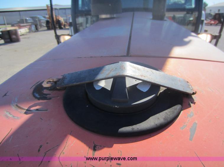 image for item F6514 1997 New Holland 6640SL tractor