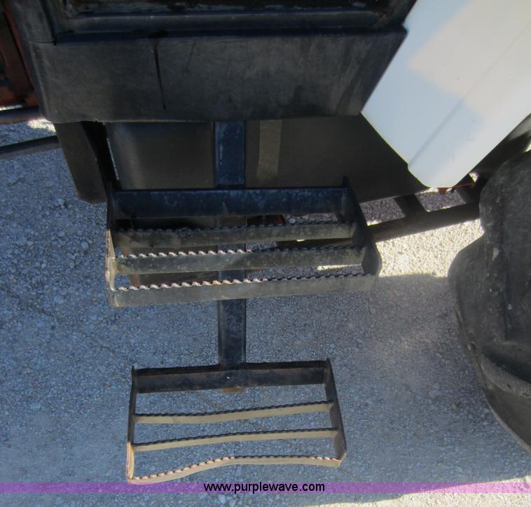 image for item F6514 1997 New Holland 6640SL tractor