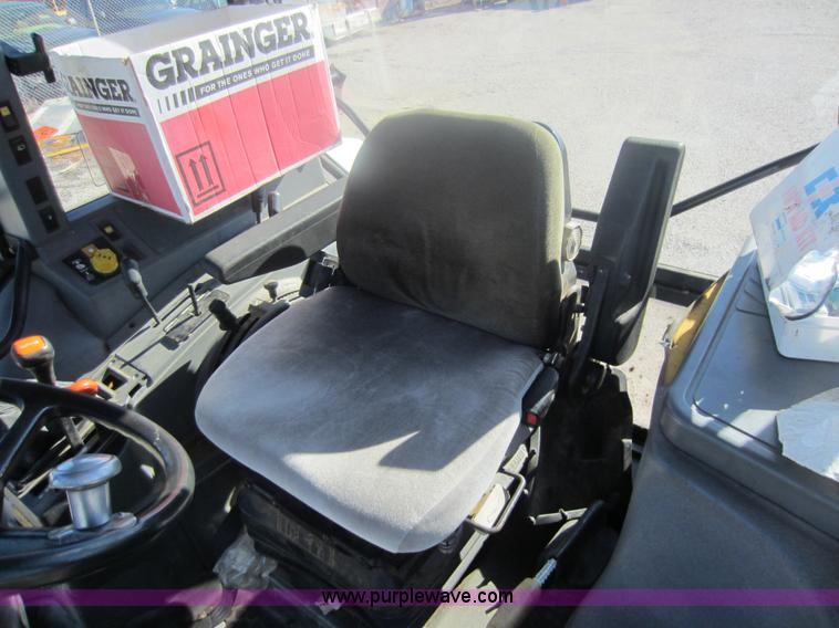 image for item F6514 1997 New Holland 6640SL tractor