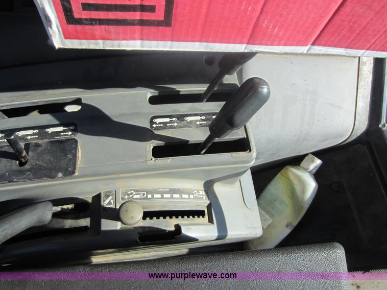 image for item F6514 1997 New Holland 6640SL tractor