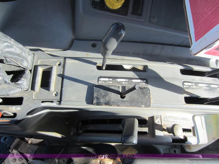 image for item F6514 1997 New Holland 6640SL tractor