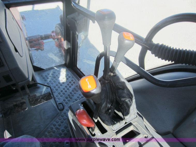 image for item F6514 1997 New Holland 6640SL tractor