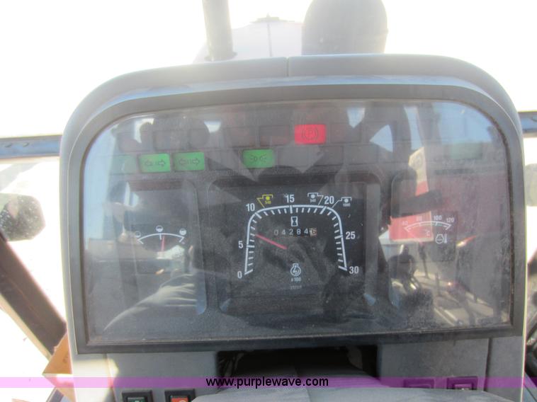 image for item F6514 1997 New Holland 6640SL tractor