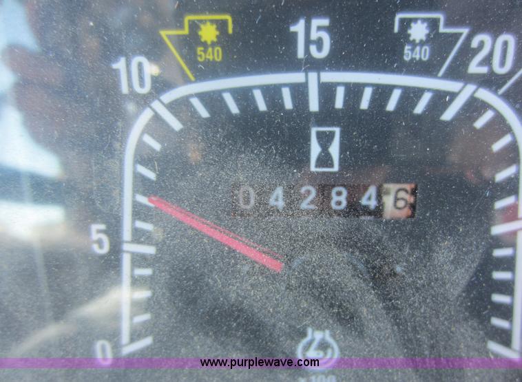 image for item F6514 1997 New Holland 6640SL tractor