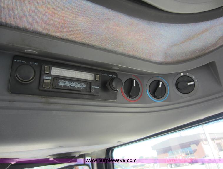 image for item F6514 1997 New Holland 6640SL tractor