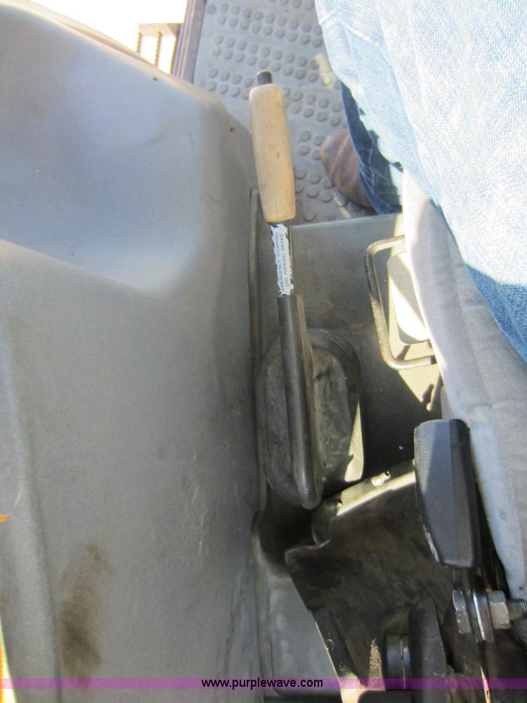 image for item F6514 1997 New Holland 6640SL tractor