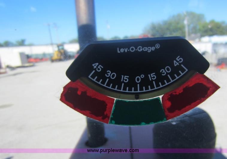 image for item F6514 1997 New Holland 6640SL tractor