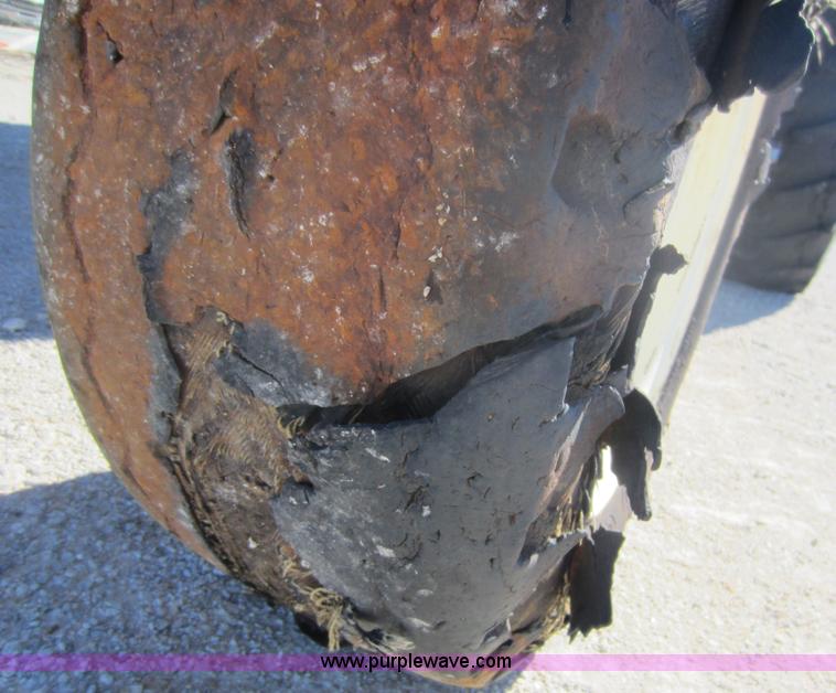 image for item F6515 1997 New Holland 6640SL tractor