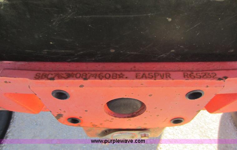 image for item F6515 1997 New Holland 6640SL tractor