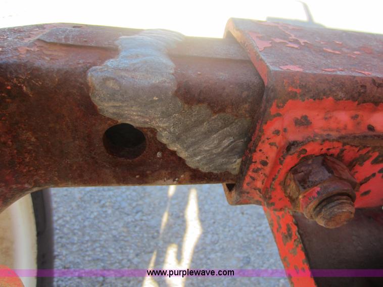 image for item F6515 1997 New Holland 6640SL tractor