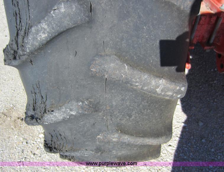 image for item F6515 1997 New Holland 6640SL tractor