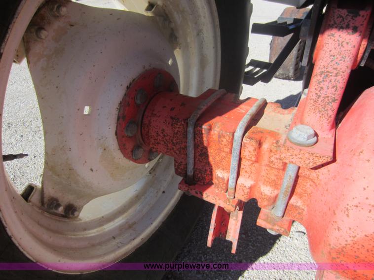 image for item F6515 1997 New Holland 6640SL tractor