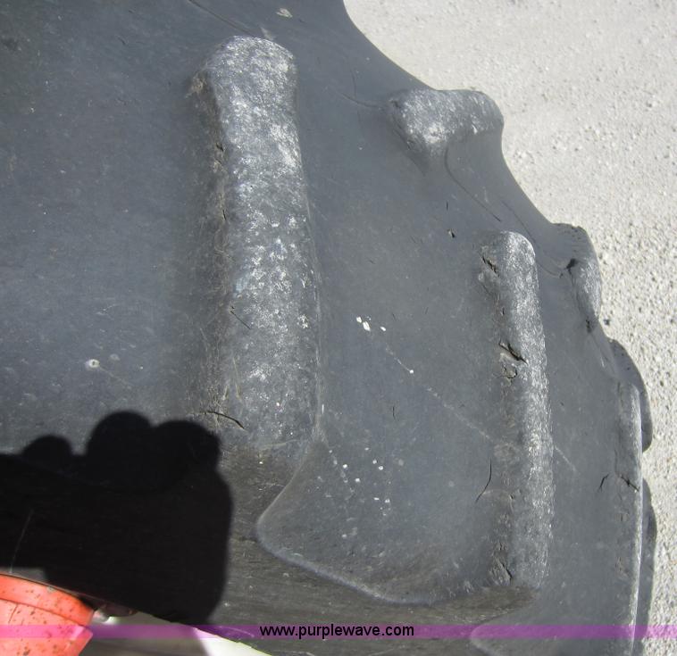 image for item F6515 1997 New Holland 6640SL tractor