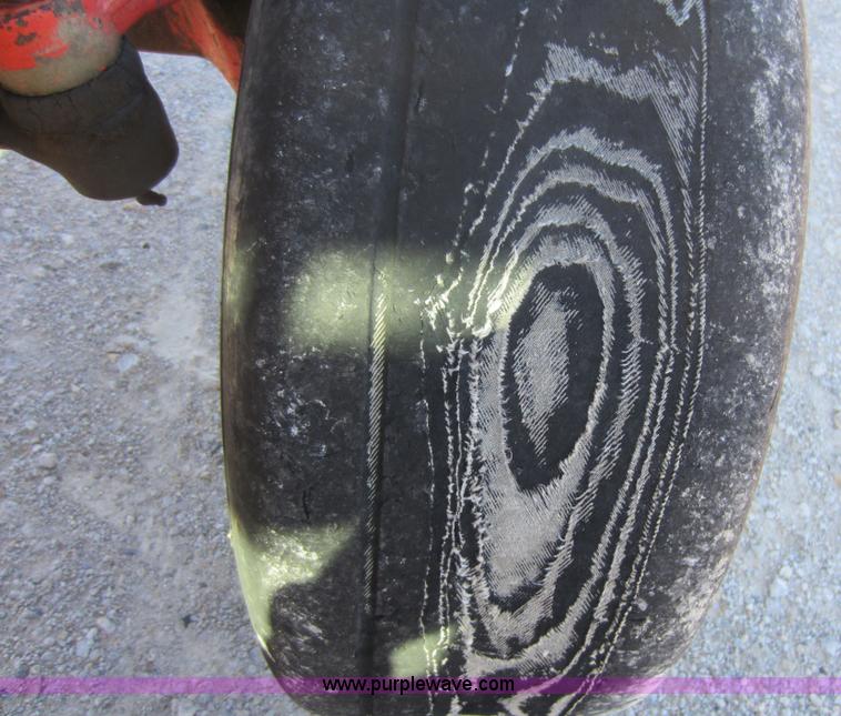 image for item F6515 1997 New Holland 6640SL tractor