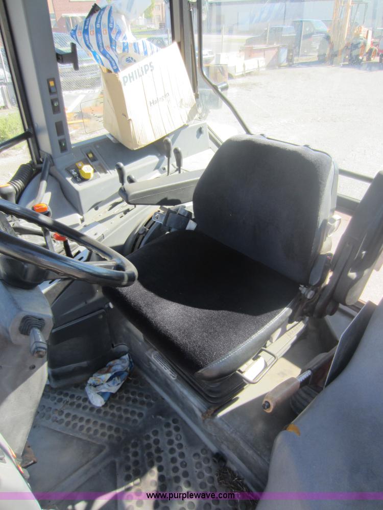 image for item F6515 1997 New Holland 6640SL tractor