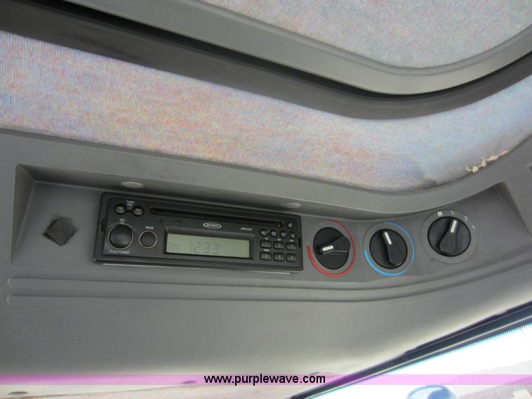 image for item F6515 1997 New Holland 6640SL tractor