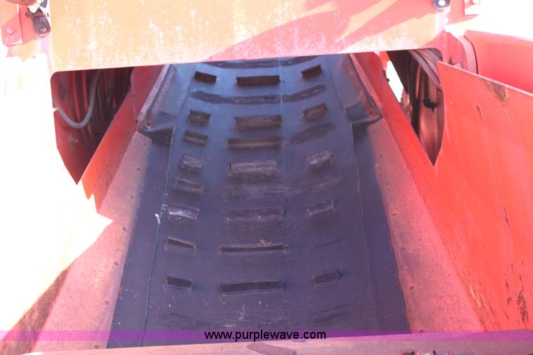 image for item G4730 1991 Athey 7-125 force feed loader