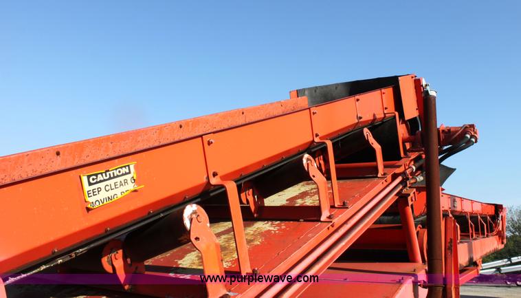image for item G4730 1991 Athey 7-125 force feed loader