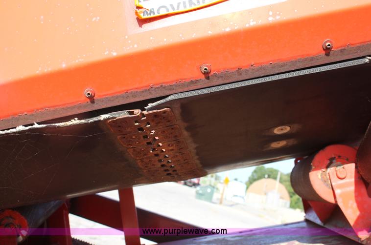 image for item G4730 1991 Athey 7-125 force feed loader