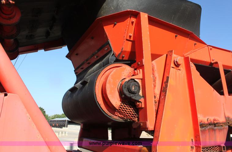 image for item G4730 1991 Athey 7-125 force feed loader