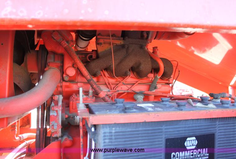 image for item G4730 1991 Athey 7-125 force feed loader