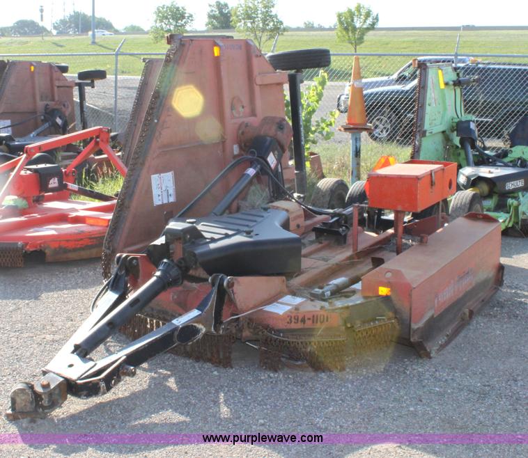 image for item G4731 2002 Land Pride RC6010 rotary mower
