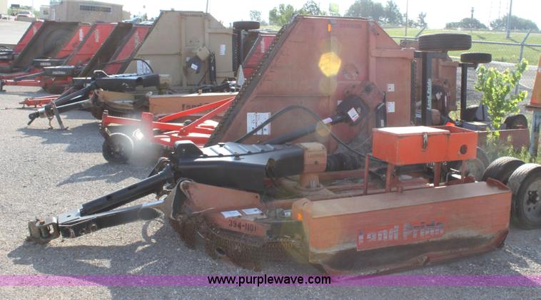 image for item G4731 2002 Land Pride RC6010 rotary mower