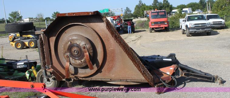 image for item G4731 2002 Land Pride RC6010 rotary mower