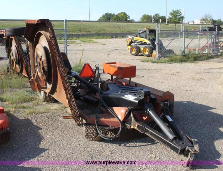 image for item G4731 2002 Land Pride RC6010 rotary mower