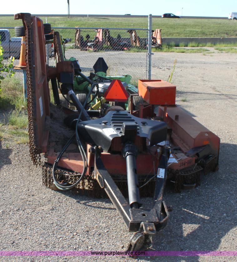 image for item G4731 2002 Land Pride RC6010 rotary mower