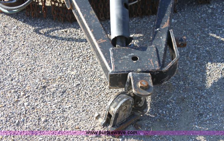 image for item G4731 2002 Land Pride RC6010 rotary mower