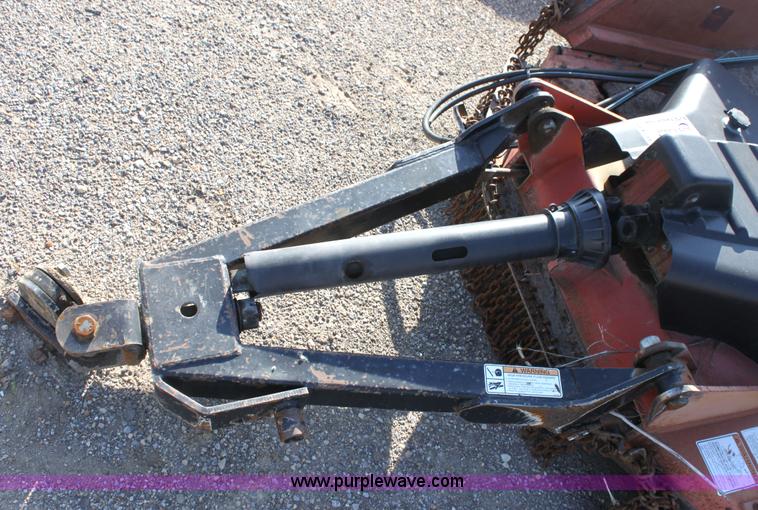 image for item G4731 2002 Land Pride RC6010 rotary mower