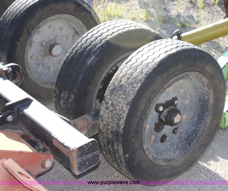 image for item G4731 2002 Land Pride RC6010 rotary mower