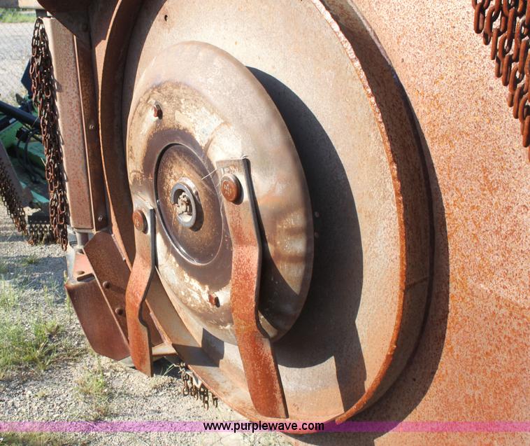 image for item G4731 2002 Land Pride RC6010 rotary mower