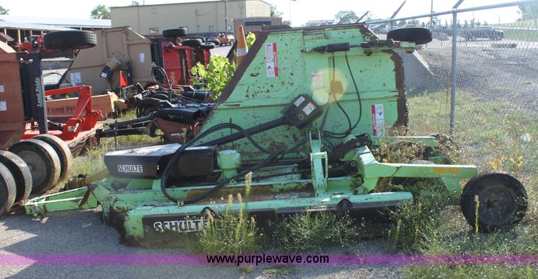 image for item G4732 2003 Schulte XH1000 rotary mower