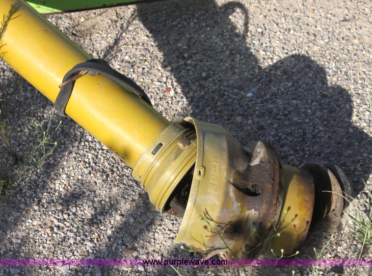image for item G4732 2003 Schulte XH1000 rotary mower