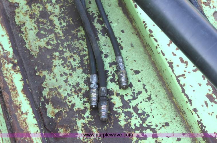 image for item G4732 2003 Schulte XH1000 rotary mower