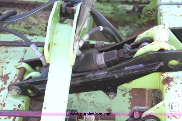 image for item G4732 2003 Schulte XH1000 rotary mower