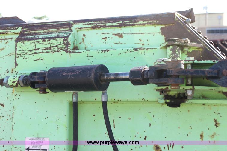 image for item G4732 2003 Schulte XH1000 rotary mower