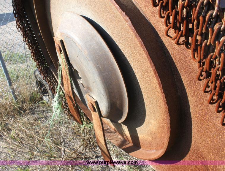 image for item G4732 2003 Schulte XH1000 rotary mower
