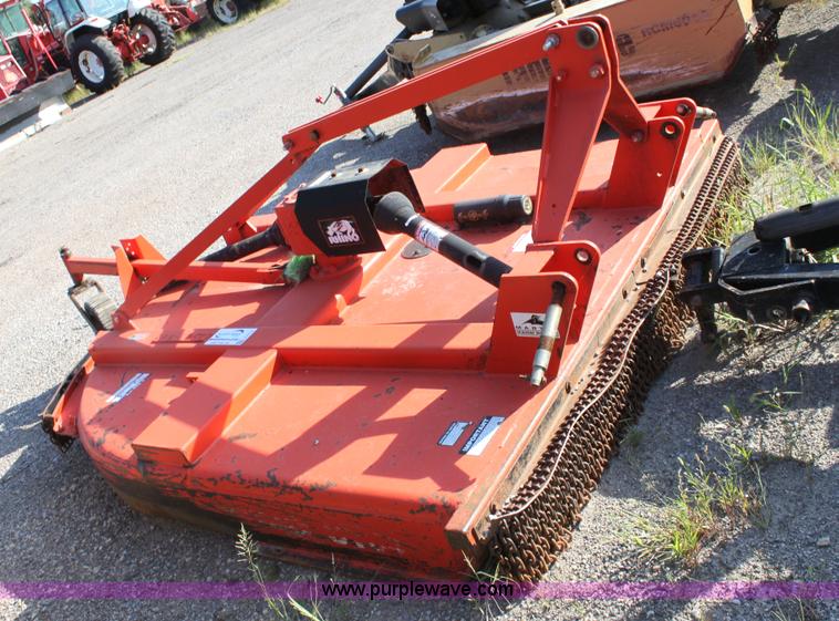 image for item G4733 2005 Rhino CY84 rotary mower