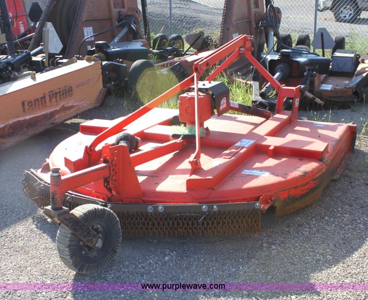 image for item G4733 2005 Rhino CY84 rotary mower