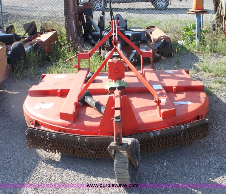 image for item G4733 2005 Rhino CY84 rotary mower