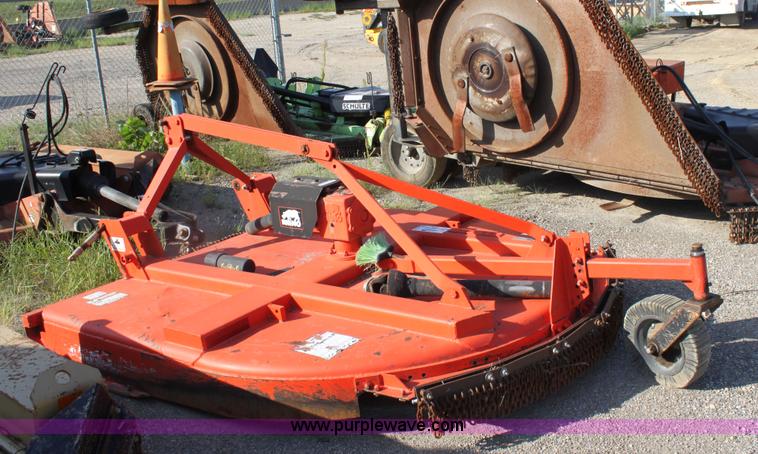 image for item G4733 2005 Rhino CY84 rotary mower