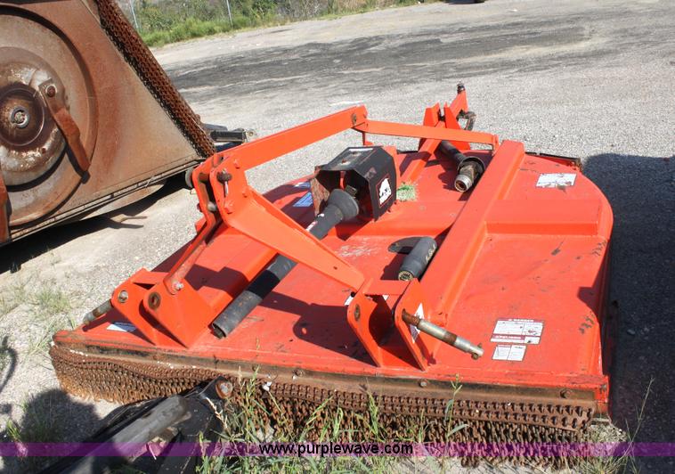 image for item G4733 2005 Rhino CY84 rotary mower